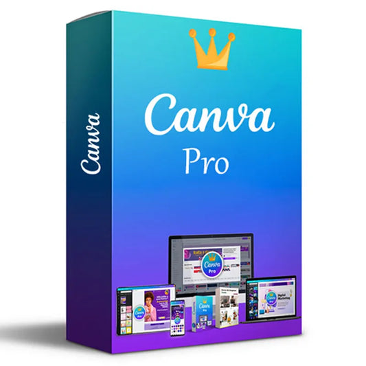 Canva Pro ( 3 سنوات )
